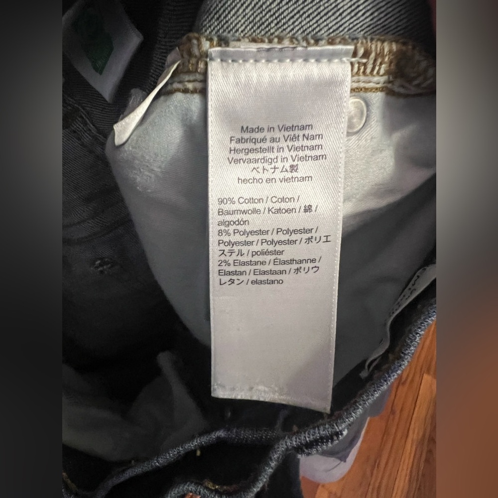 J Crew Billie Demi Boot Crop Jeans - Picture 8 of 13